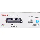 Canon EP-87 C Värikasetti cyan
