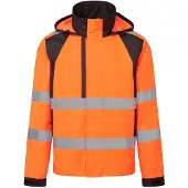 Portwest CD860 WX2 Eco Hi-Vis kuorisadetakki