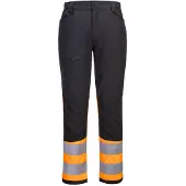 Portwest CD888 WX2 Eco Hi-Vis luokan 1 service-housut