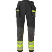 Portwest EV442 Hi-Vis 1-luokan joustavat työhousut