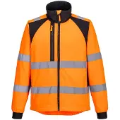 Portwest CD875 WX2 Eco Hi-Vis Softshell takki