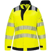 Portwest FR715 PW3 Modaflame Hi-Vis naisten työtakki