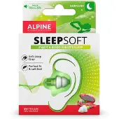 Alpine SleepSoft Korvatulppasarja unisex