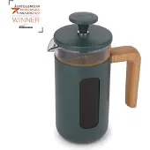 La Cafetière Pisa Pressopannu Vihreä 3 Kuppia
