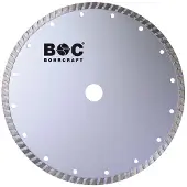 Bohrcraft Timanttikatkaisulaikka Turbo Basic; 230 mm