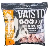 MUSH Vaisto XL kalkkuna-kana-lammas 3 kg