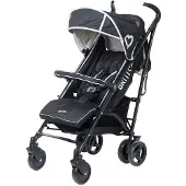 Britton Liverpool lastenrattaat / Jet Black