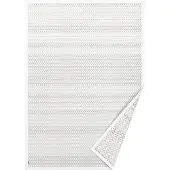Narma Tsirgu -smartWeave chenillematto, kaksipuolinen, valkoinen, 80 x 250 cm