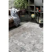 Narma Lihula -smartWeave chenillematto, kaksipuolinen, beige, 160 x 230 cm