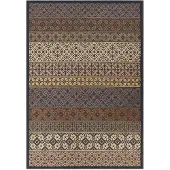 Narma kaksipuolinen smartWeave chenillematto, kulta, 100 x 160 cm