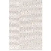 Narma Diby -plasticWeave muovimatto, kaksipuolinen, kerma, 70 x 200 cm