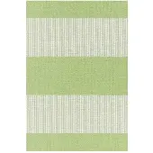 Narma Norrby -plasticWeave muovimatto, kaksipuolinen, vihreä, 70 x 200 cm