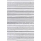 Narma Hullo -plasticWeave muovimatto, kaksipuolinen, harmaa, 70 x 100 cm