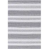 Narma Ryno -plasticWeave muovimatto, kaksipuolinen, harmaa, 70 x 150 cm