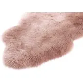 Narma Merino M -lampaantalja, vaaleanpunainen, 2x, 50 x 180 cm