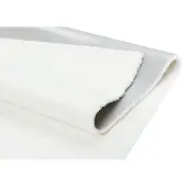 Narma Noble -flexiVelour veluurimatto, valkoinen, 160 x 240 cm