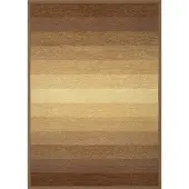 Narma Merise -smartWeave chenillematto, kaksipuolinen, ruskea, 160 x 230 cm