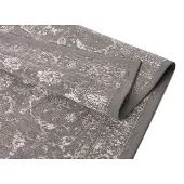 Narma Sagadi -smartWeave chenillematto, kaksipuolinen, linen, 160 x 230 cm