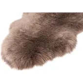 Narma Merino M -lampaantalja, caramel, 2x, 50 x 180 cm