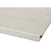 Narma craft & WOOL Nummela -villamatto, pellava, 160 x 230 cm