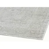 Narma Maya, Silver, 275x185 cm