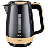 Maestro Feel-Maestro MR033 musta vedenkeitin 1,7 L 2200 W
