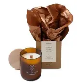 Smells Like Spells Norse Magic Mimir tuoksukynttilä sisältää puusydämen (relaxation/meditation) 200 g