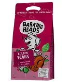 Barking heads Golden Year - Koirien kuivaruoka2 kg