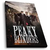 Hobby Hall Peaky Blinders sisustustaulu