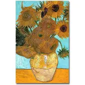Hobby Hall taulu Auringonkukka (Vincent Van Gogh)