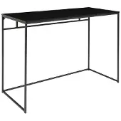 Hobby Hall House Nordic Desk Avery Black 442757