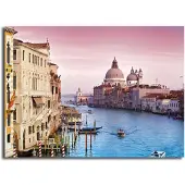 Wallity Taulu Grand Canal, Venetsia