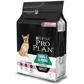 Purina Pro Plan TÄYSREHU PIENILLE KOIRILLE, LOHI 3KG