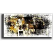 Hobby Hall Taulu Abstraktio, 30x80 cm