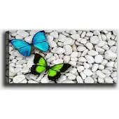 Hobby Hall Sisustustaulu Perhonen