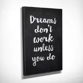 Wallity Sisustustaulu Dreams