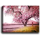 Wallity Sisustustaulu Sakura