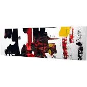 Hobby Hall Sisustustaulu Abstrakti kuvio, 30 x 80 cm