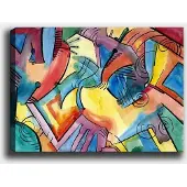Hobby Hall Sisustustaulu, 70 x 100 cm