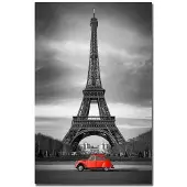 Hobby Hall Sisustustaulu Eiffel-torni
