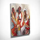 Hobby Hall Sisustustaulu Afrikka