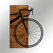 Hobby Hall Wallity seinäkoriste Bisiklet, 58 cm