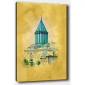 Hobby Hall Sisustustaulu Talvimyrsky