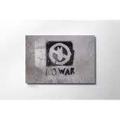 Hobby Hall Karkaistu lasikuva No War