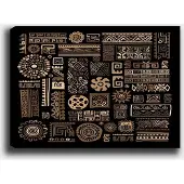 Hobby Hall Sisustustaulu Ornamentit