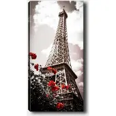 Hobby Hall Sisustustaulu Eiffel-tornista