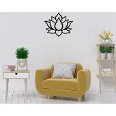 Hobby Hall Seinäkoristelu Lotus Flower 1, 1 kpl.