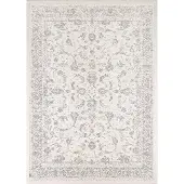Narma Sagadi -kaksipuolinen smartWeave chenillematto, kerma, 200 x 300 cm