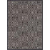 Narma Puha -kaksipuolinen smartWeave chenillematto, ruskea-hiili, 70 x 140 cm