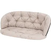 Hobbygarden Pehmustetyyny sohvalle Amanda Prestige 100x50 cm, beige